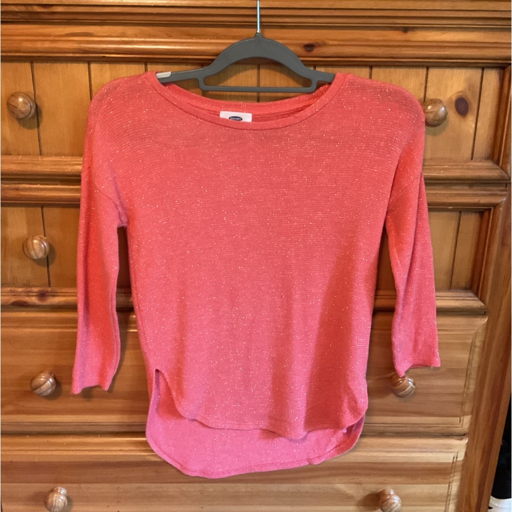 Girls Old navy summer sweater